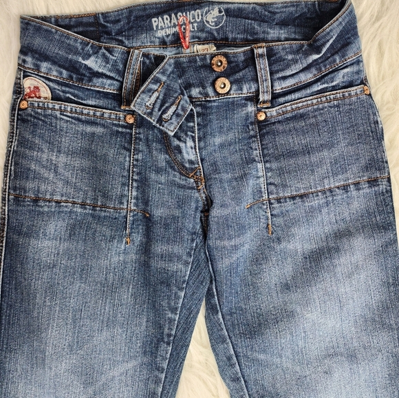 Paraduco Denim Cult Jean fort Women - Picture 6 of 9